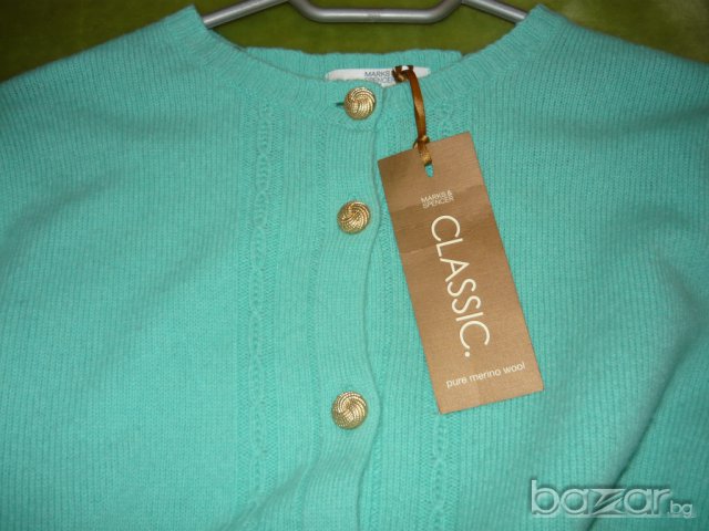  "Marks & Spencer " - нова жилетка от Англия