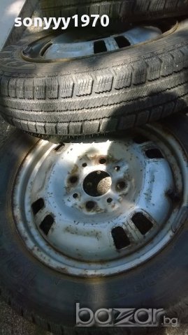 Semperit 13x135-4 гуми и джанти-внос швеицария, снимка 4 - Аксесоари и консумативи - 15121343