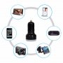 двойно  Usb 2.0  5V  Универсално зарядно за запалка на кола автомобил за телефони навигации таблети, снимка 2