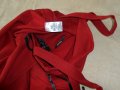 Нов сукман / рокля  seashell / sea shell в червено , снимка 8