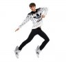 ADIDAS JEREMY SCOTT PIXEL Унисекс (Мъжки / Дамски ) Пуловер size S, снимка 9