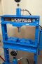 Преса хидравлична 20t. ЛИЗИНГ, снимка 2