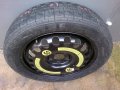 Резервна гума патерица за ауди и мерцедес 15, 16, 17, 18, 19, и 20 цола , снимка 2