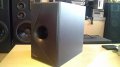 Infinity subwoofer-2 канала-пасивен-40/40/25см-внос швеицария, снимка 1
