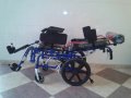 Инвалидна количка за деца и юноши с детска церебрална парализа(ДЦП), снимка 7