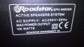 Roadstar spk-5600sr-100watts subwoofer-внос швеицария, снимка 5