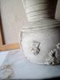 стара керамична ваза, снимка 3