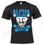 Тениска кеч WWE Chris Jericho Alpha Club мъжки,детски
