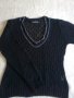 Мрежесто Пуловерче на-"Lipo Lipo", снимка 1 - Блузи с дълъг ръкав и пуловери - 9410674
