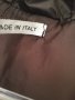 Italy 🇮🇹 Леко красиво яке с моделируема яка.Италия, снимка 6
