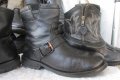 bili bi® original,N- 39, унисекс мото боти,байк боти, 100% естествена кожа,GOGOMOTO.BAZAR.BG®, снимка 2