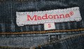 Madonna - дънкова мини пола, снимка 3