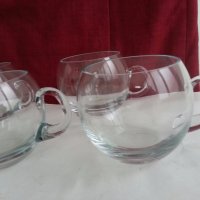  Кристални чаши , снимка 7 - Антикварни и старинни предмети - 19984997