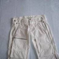 Freeman T. Porter,бял,спортно елегантен панталон, 29  , снимка 3 - Панталони - 18402616