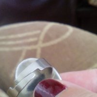 Дамски пръстен, снимка 4 - Пръстени - 26167410