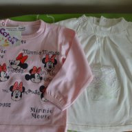 Няколко нови блузки, снимка 4 - Бебешки блузки - 11960296