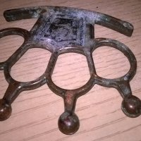 бокс-метален-внос швеицария, снимка 4 - Антикварни и старинни предмети - 18757468