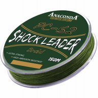 Шоклидер - Anaconda РС-52 Shock Leader 150m, снимка 1 - Въдици - 14345828