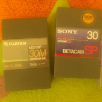  BETACAM касети, снимка 2 - Други - 16315873