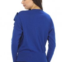 Дамски пуловер, снимка 2 - Блузи с дълъг ръкав и пуловери - 22686319