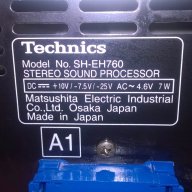 technics tuner amplifier+procesor/preamp-japan-внос швеицария, снимка 7 - Ресийвъри, усилватели, смесителни пултове - 12803210