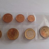 Германия Евро Монети - пълен сет 2002 г., снимка 2 - Нумизматика и бонистика - 16906342