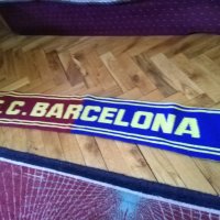 Барселона шал №3, снимка 1 - Футбол - 25585150