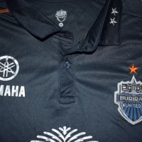 Yamaha - Buriram United - Chang - Страхотна 100% ориг тениска / Фланел, снимка 6 - Спортни дрехи, екипи - 25868133