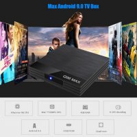 Q96 MAX 4GB RAM 32GB ROM Android 9 3D 6K TV Box WiFi H.265 Mali T720MP2 Cortex-A53 2GHz Медиа Плеър, снимка 5 - Плейъри, домашно кино, прожектори - 25529086
