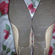 дамски обувки SALAMANDER  Lorenzo Banfi, снимка 5 - Дамски обувки на ток - 15896638