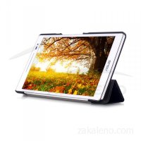 Кожен калъф за таблет Asus ZenPad 8.0 Z380KL, Z380C, Z380M, снимка 2 - Таблети - 21422723