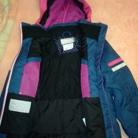 Phenix Horizon Suku Kids Jacket детско яке за ски сноуборд 4-8 год, снимка 4 - Зимни спортове - 23902550