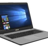 Asus VivoBook PRO17 N705FN-GC007, Intel Core i5-8250U (up to 3.4GHz, 6MB), 17.3" FullHD (1920x1080) , снимка 1 - Лаптопи за игри - 24808309