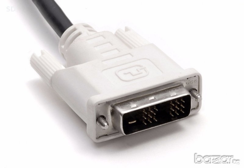 Продавам кабели Dvi - d 1.8 m., снимка 1