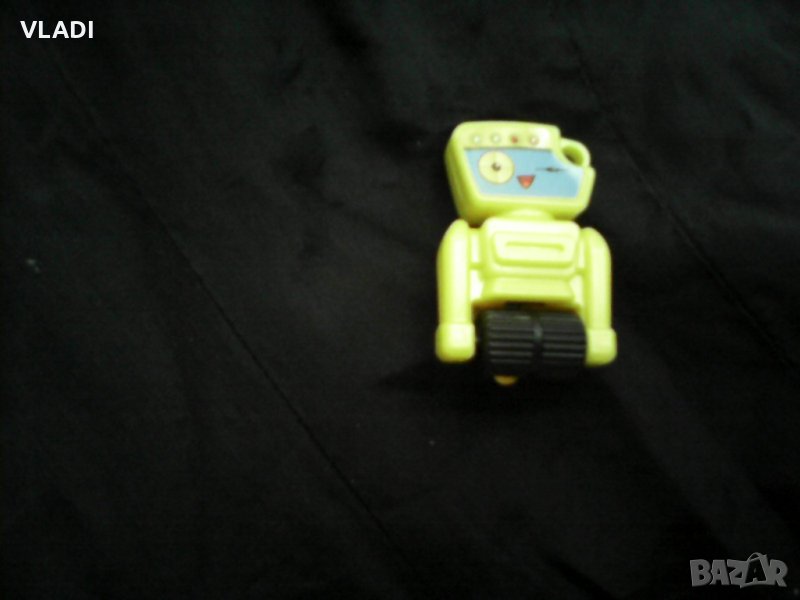 Жълто роботче, снимка 1