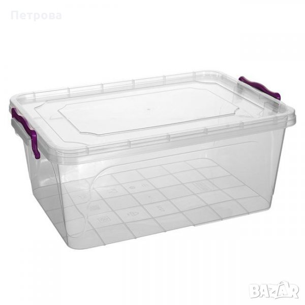 Кутия за съхранение-42x28x17 см, снимка 1