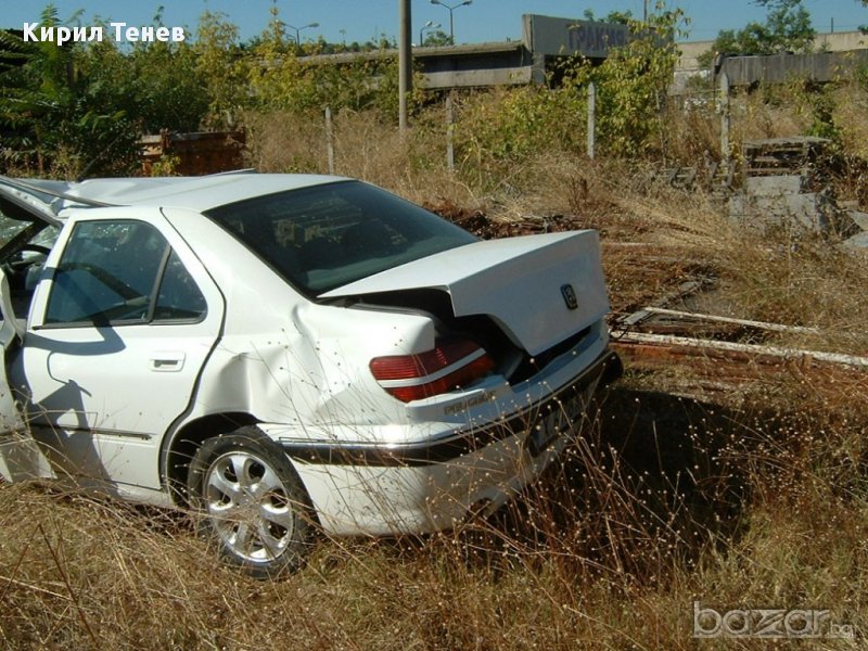 Части за Пежо 406 фейслифт от 2000 г., снимка 1