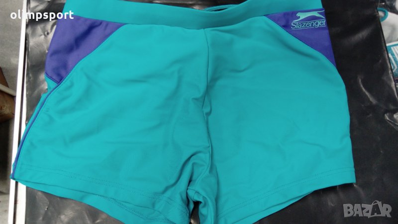 мъжки бански Slazenger нови  внос от Англия  размер М талия до 100см, снимка 1