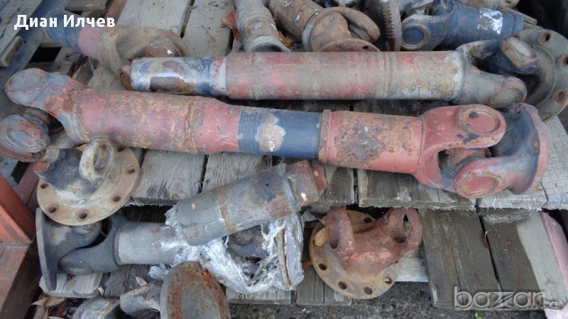 кардан за автобус, снимка 1