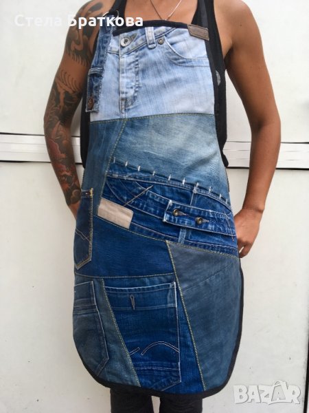 Дънкови престилки , снимка 1