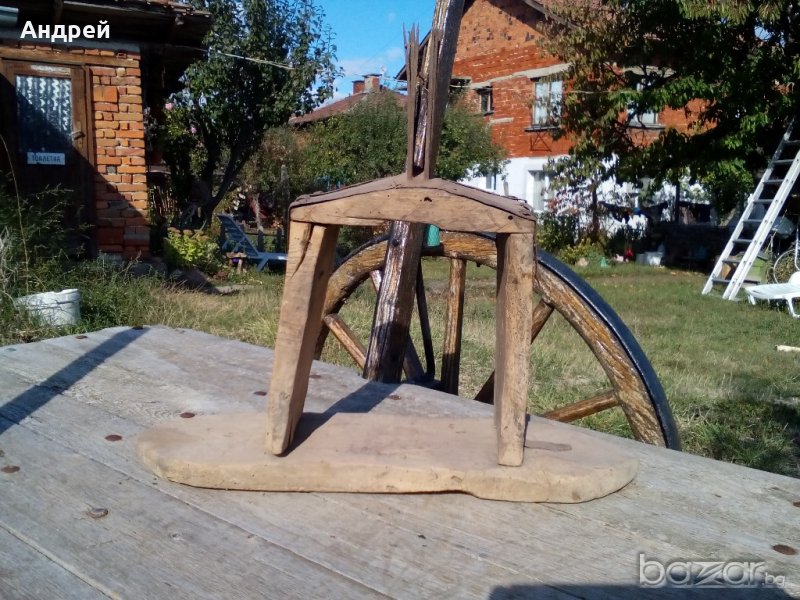 Старинно чепкало, снимка 1