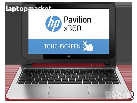 HP Pavilion x360 - 11-n000sn на части, снимка 1