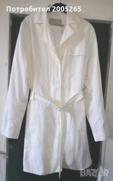 Тренчкот марка More & more, снимка 1