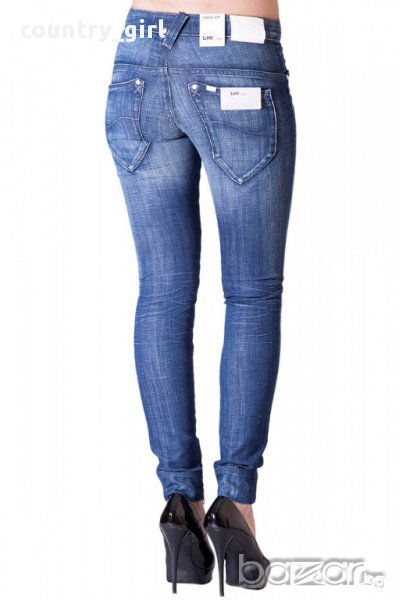 Lee Louis Zip jeans - страхотни дамски дънки, снимка 1