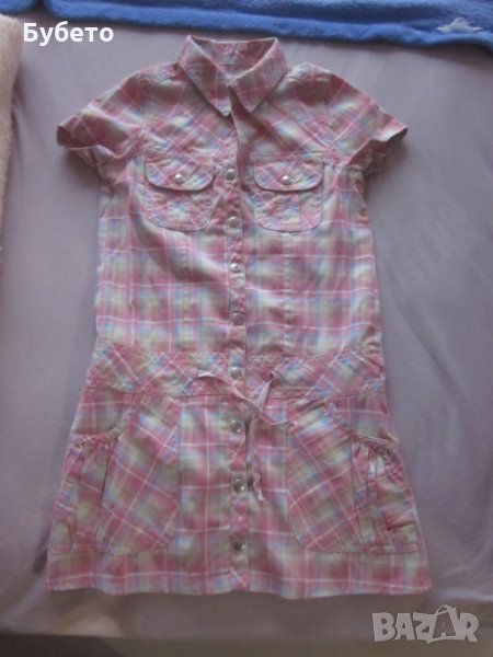 Интересна рокля, снимка 1