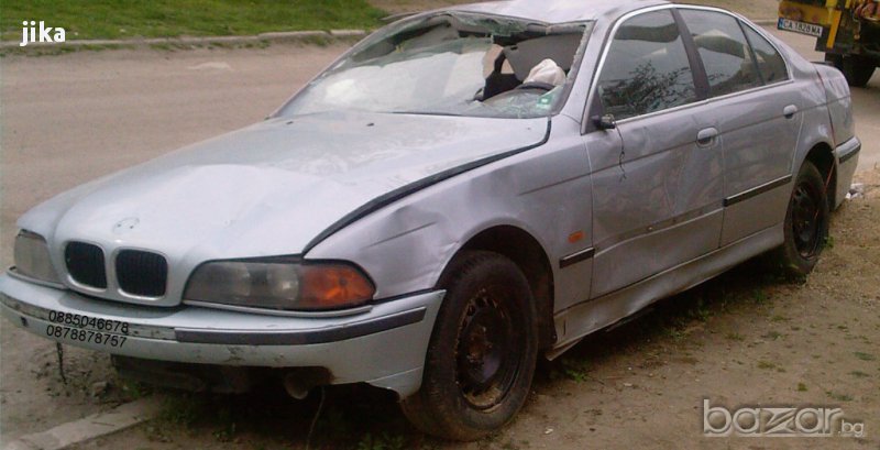 BMW E39 2.5TDS \ 2.0i 2бр на ЧАСТИ, снимка 1