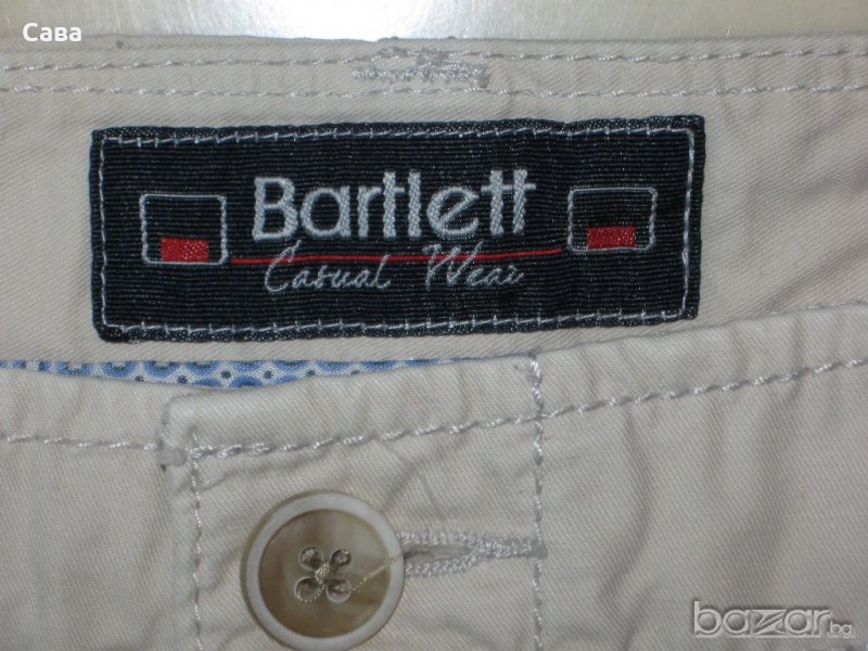 Къси панталони BARTLETT  мъжки,размер 34, снимка 1