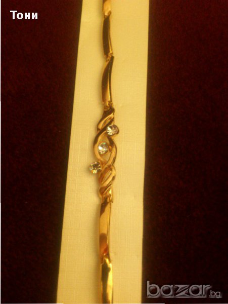 Гривна медицинска стомана, снимка 1