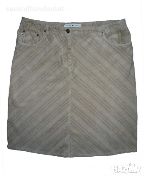 TOMMY HILFIGER дамска джинсова пола, снимка 1