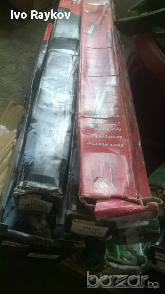 Амортисйори Ланд ровер и рандж ровер, снимка 1